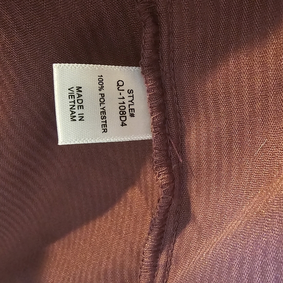 Zenana Corduroy shacket - Picture 3 of 3